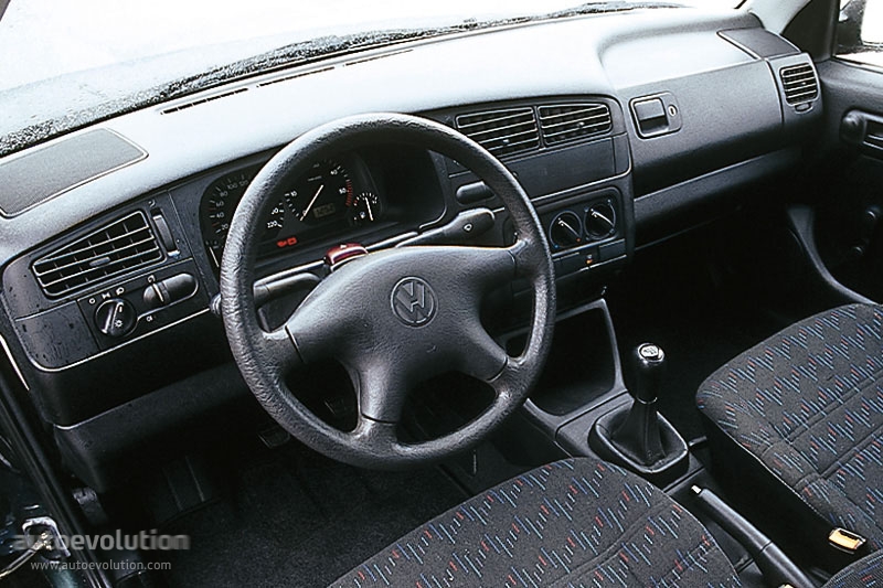 Volkswagen Gol Cl