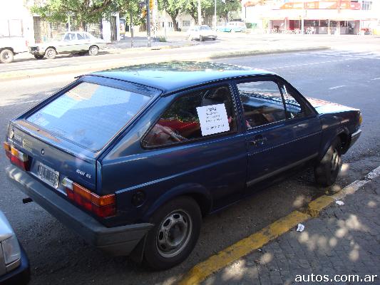 Volkswagen Gol Cl