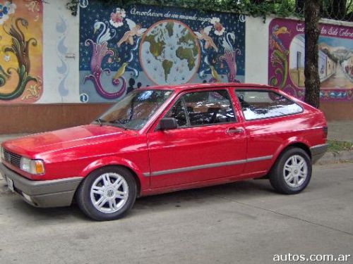 Volkswagen Gol Cl