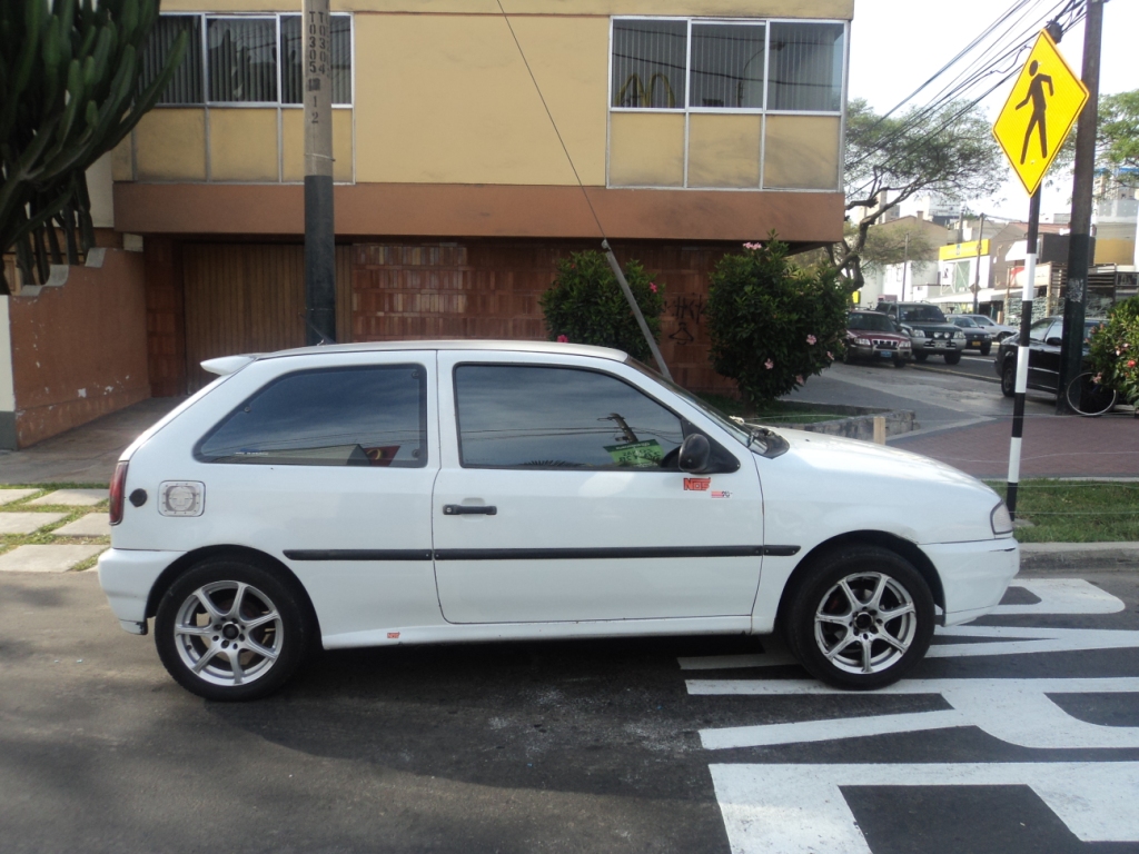 Volkswagen Gol Cli
