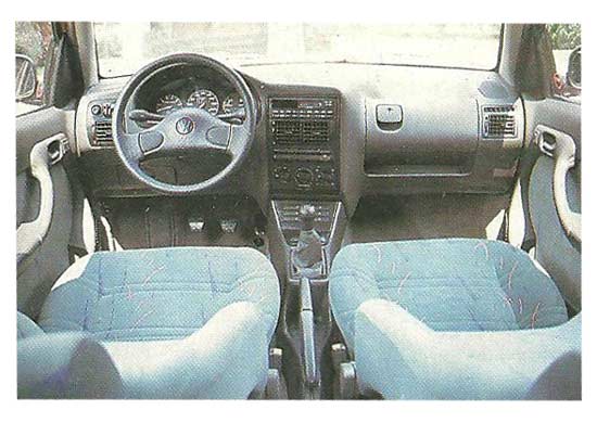 Volkswagen Gol Cli