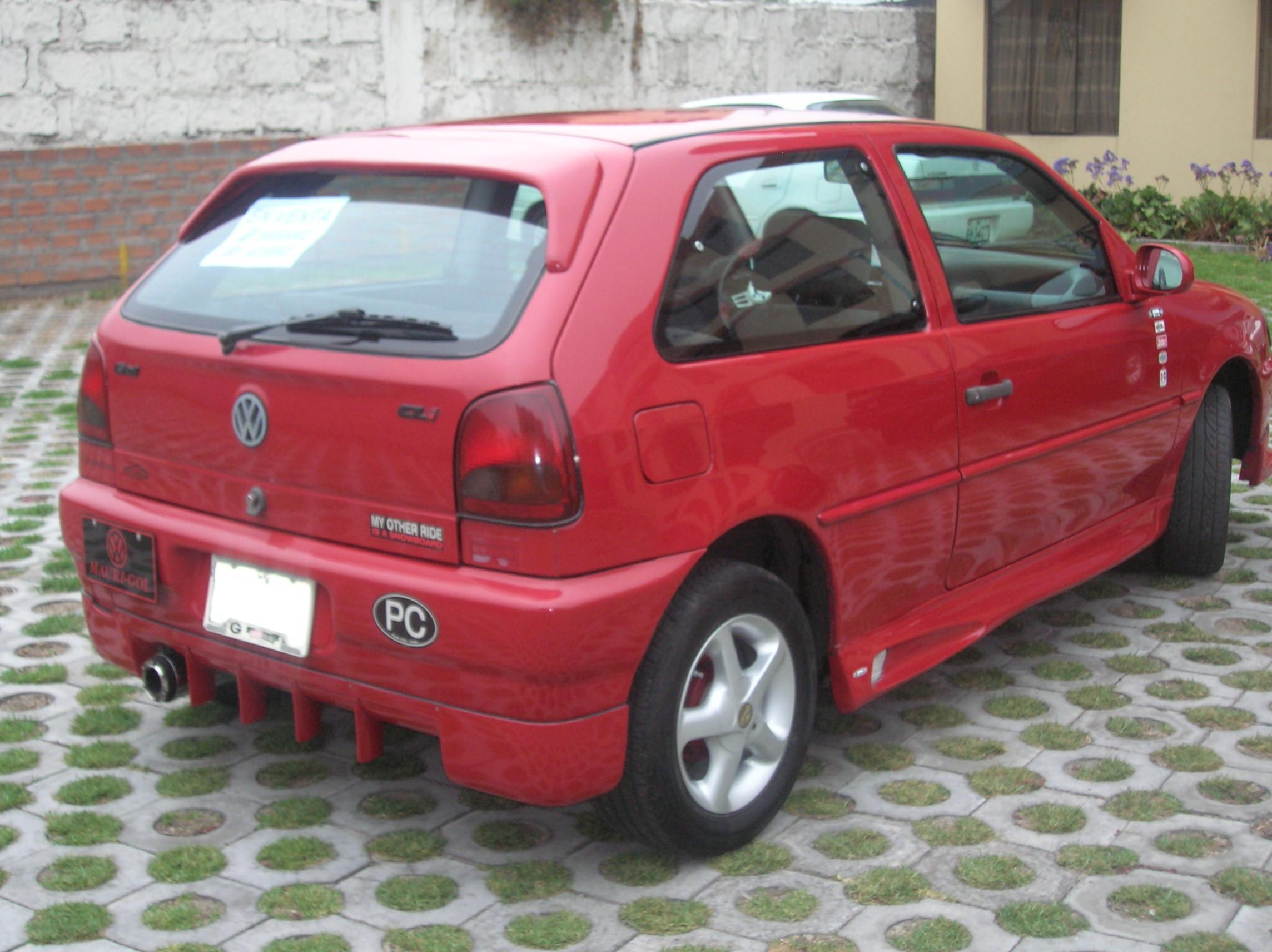 Volkswagen Gol Cli