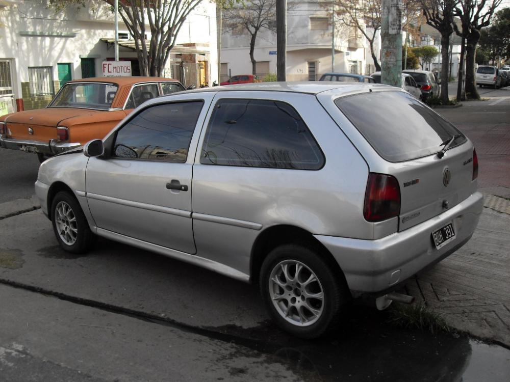 Volkswagen Gol Cli