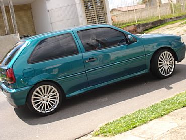 Volkswagen Gol Cli