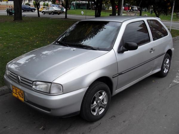 Volkswagen Gol Cli
