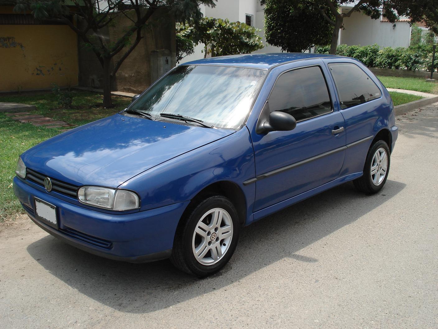 Volkswagen Gol Cli