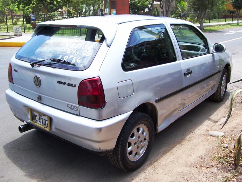Volkswagen Gol Cli