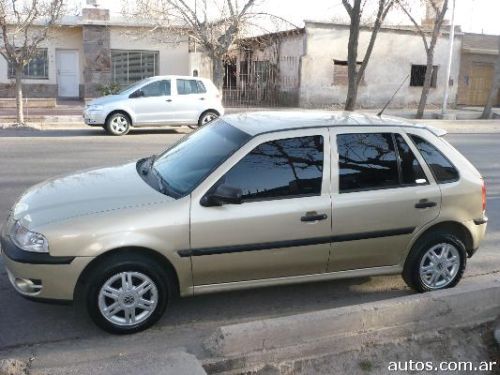 Volkswagen Gol Confortline