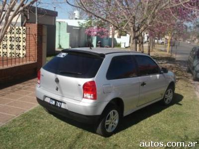 Volkswagen Gol Confortline