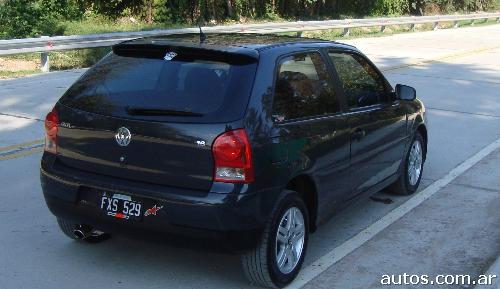 Volkswagen Gol Confortline