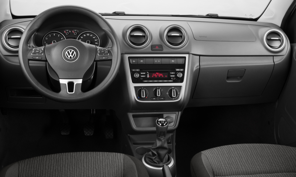 Volkswagen Gol Confortline Volkswagen Gol Confortline