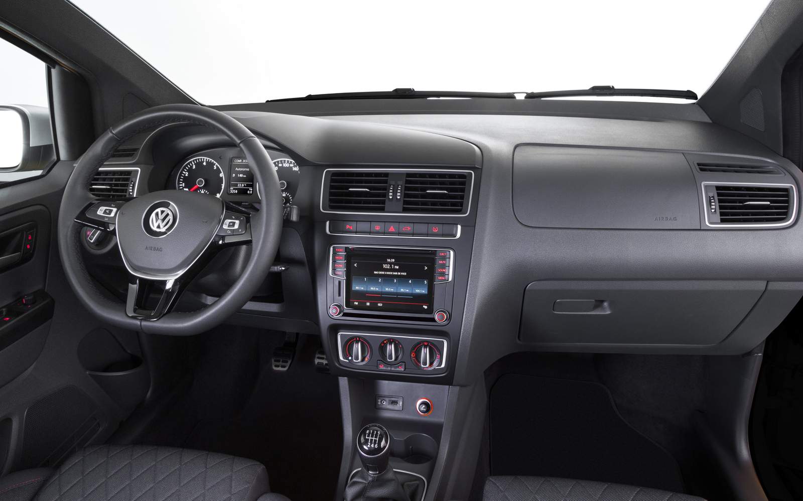 Volkswagen Gol Confortline