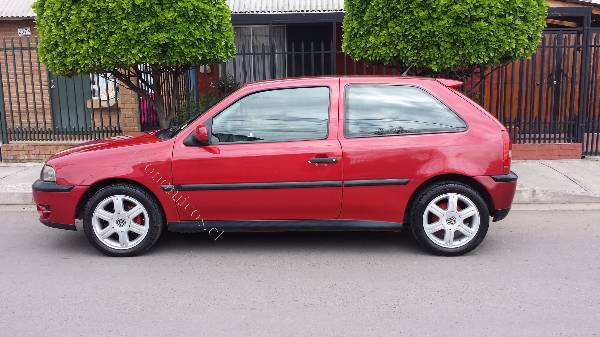 Volkswagen Gol Confortline