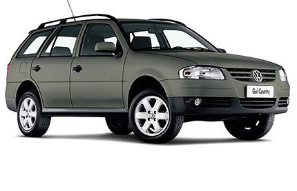 Volkswagen Gol Country