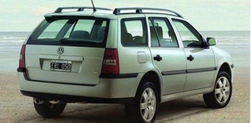 Volkswagen Gol Country