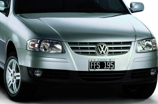 Volkswagen Gol Country