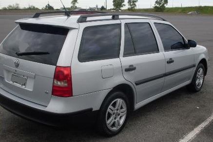 Volkswagen Gol Country