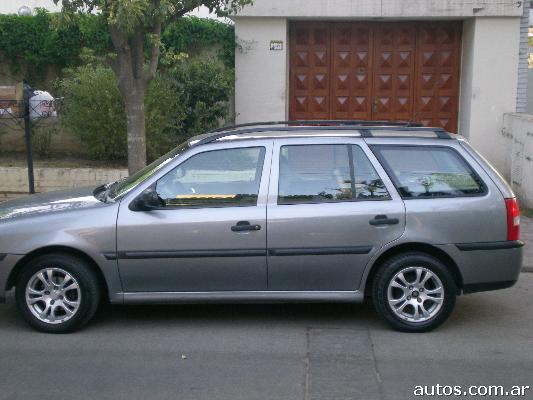 Volkswagen Gol Country