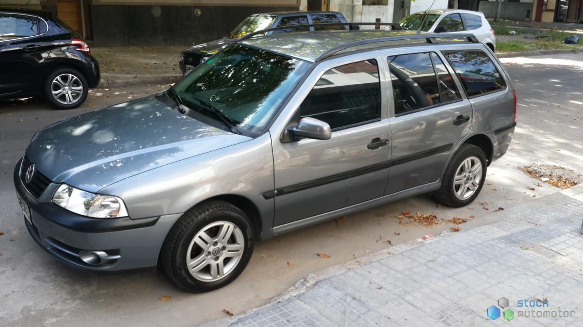Volkswagen Gol Country Volkswagen Gol Country