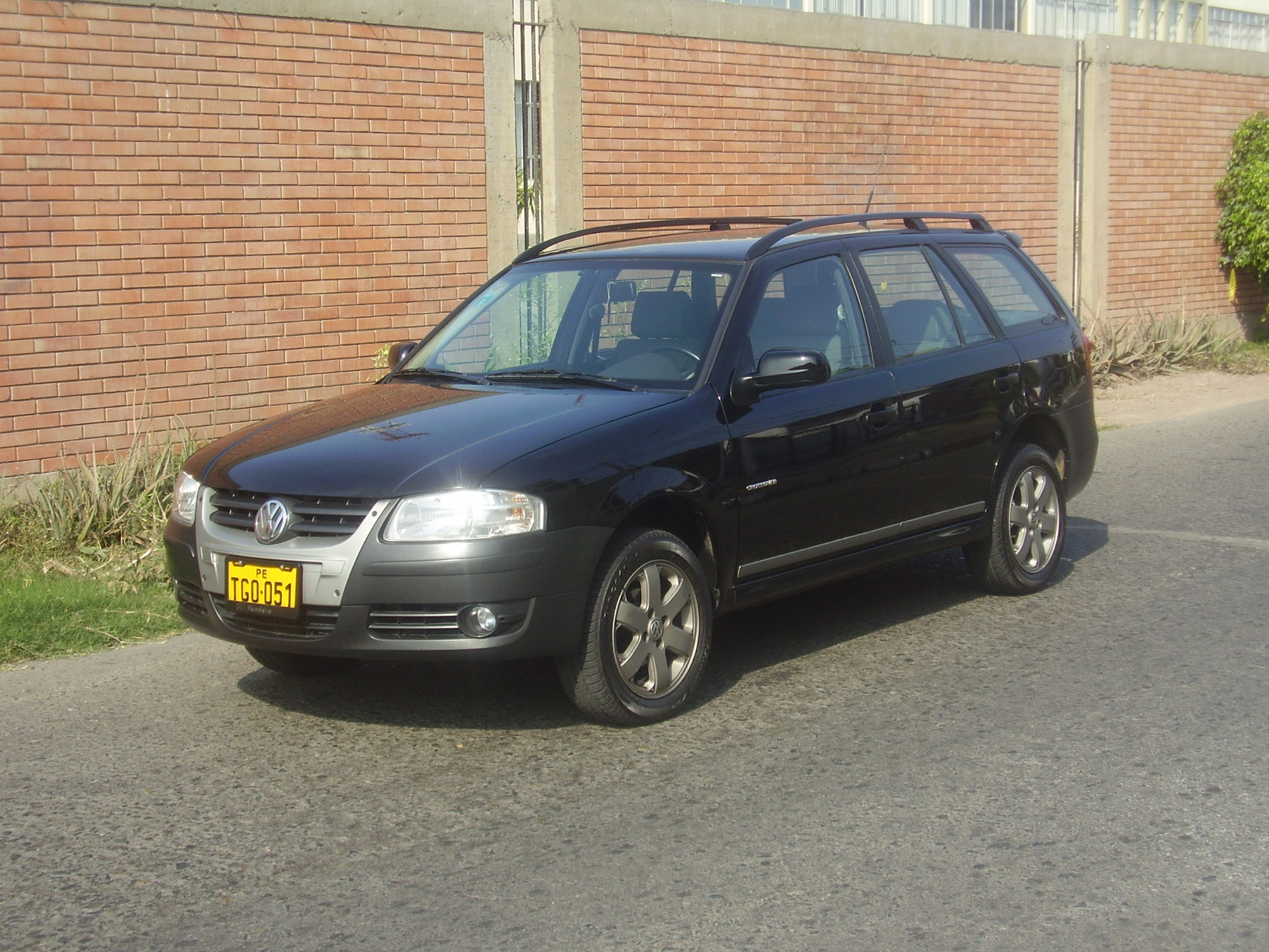 Volkswagen Gol Crossover Volkswagen Gol Crossover