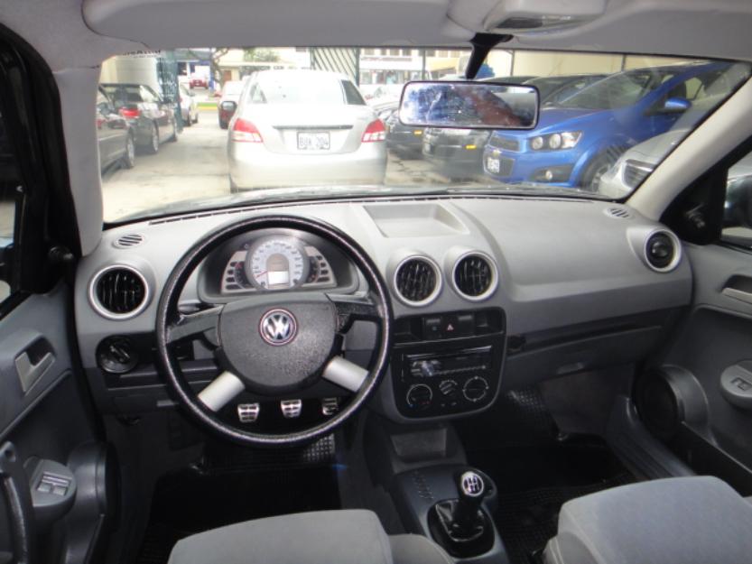 Volkswagen Gol Crossover
