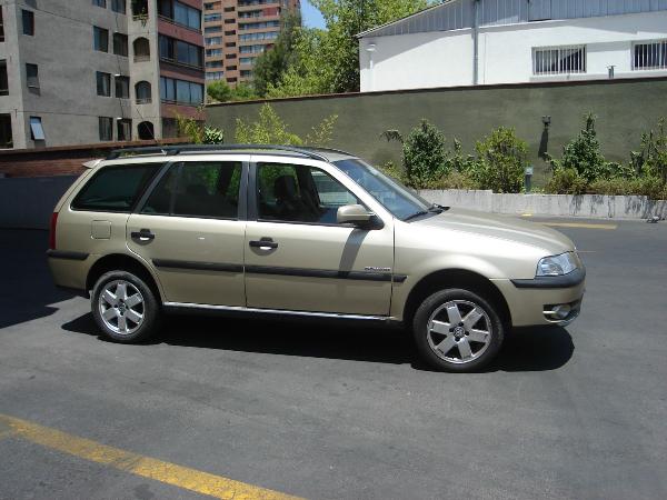 Volkswagen Gol Crossover