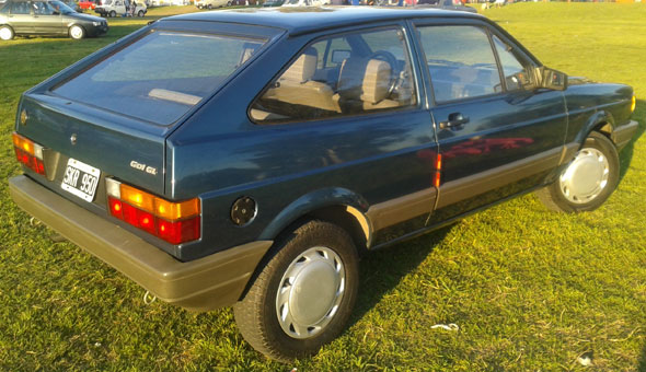 Volkswagen Gol Gl