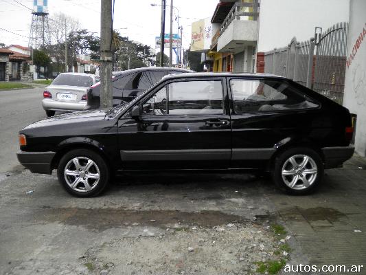 Volkswagen Gol Gl