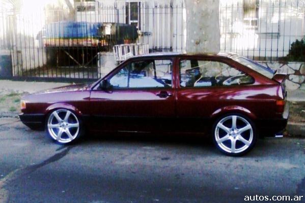 Volkswagen Gol Gl