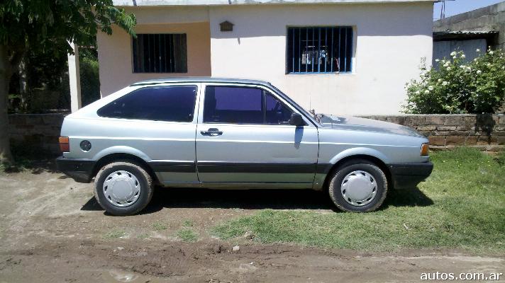 Volkswagen Gol Gl