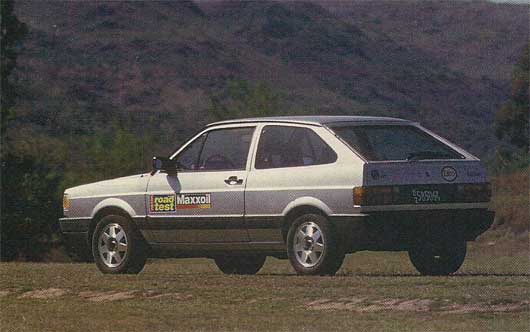 Volkswagen Gol Gl