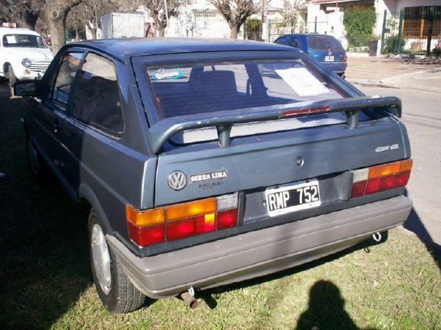 Volkswagen Gol Gl