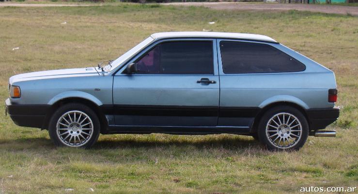 Volkswagen Gol Gl