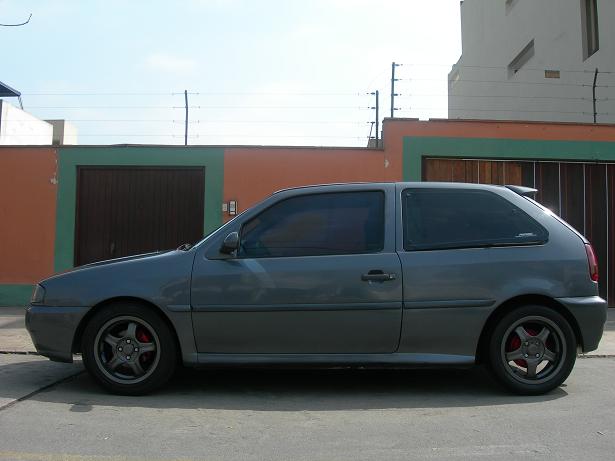 Volkswagen Gol Gli