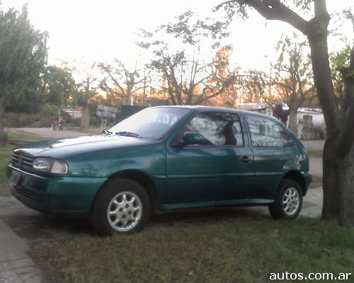 Volkswagen Gol Gli Volkswagen Gol Gli