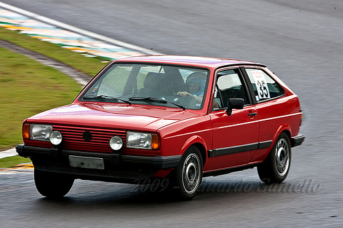 Volkswagen Gol Gt