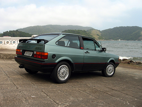Volkswagen Gol Gt