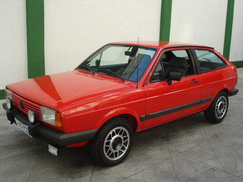 Volkswagen Gol Gt