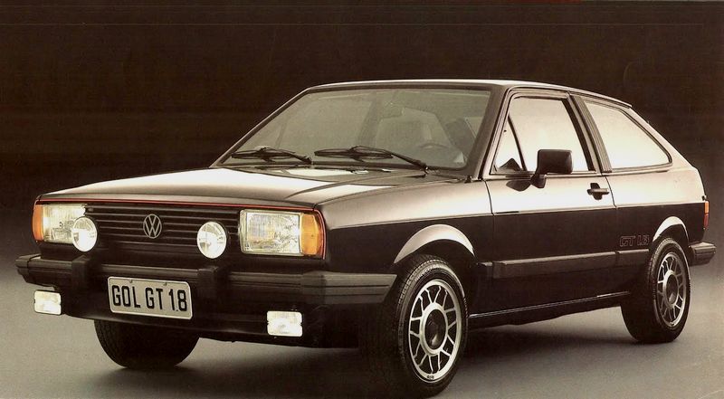 Volkswagen Gol Gt