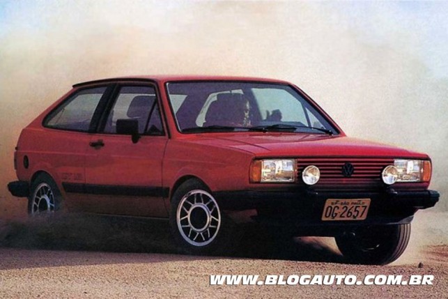 Volkswagen Gol Gt