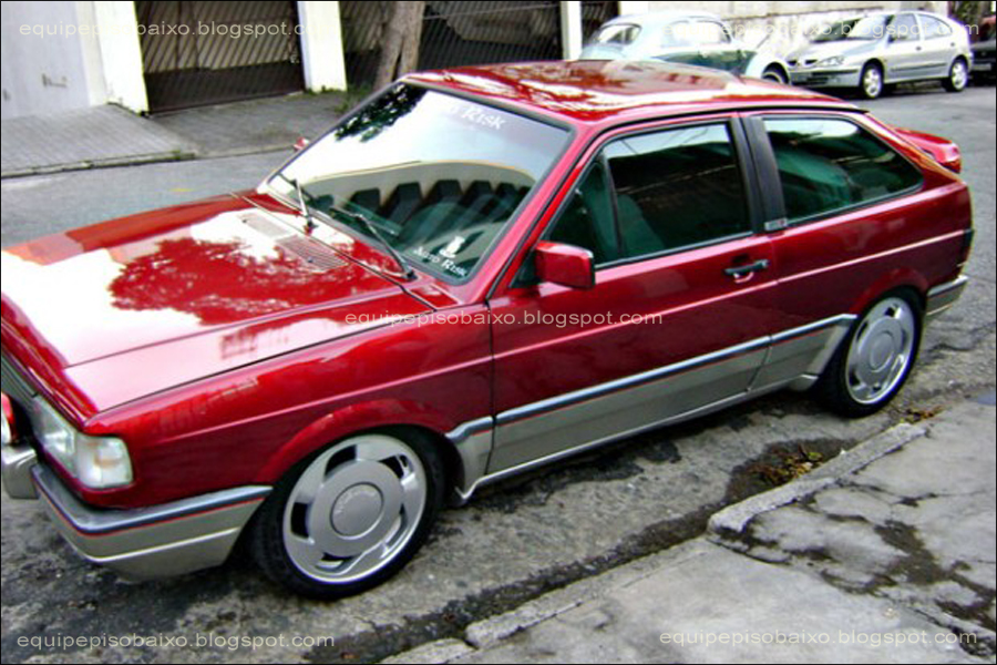 Volkswagen Gol Gti