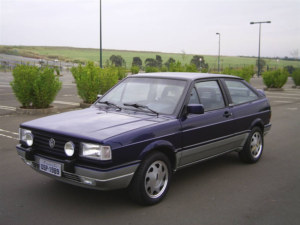 Volkswagen Gol Gti