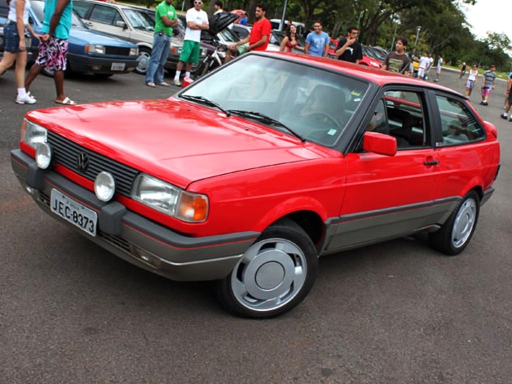 Volkswagen Gol Gti