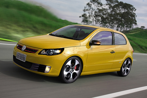 Volkswagen Gol Gti