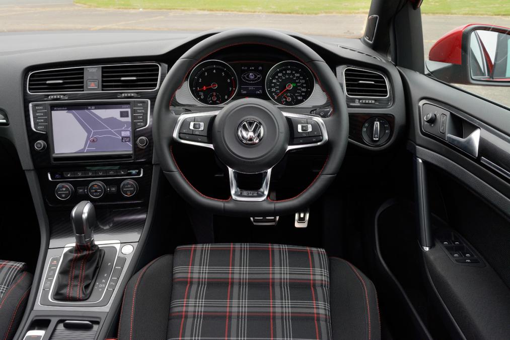 Volkswagen Gol Gti