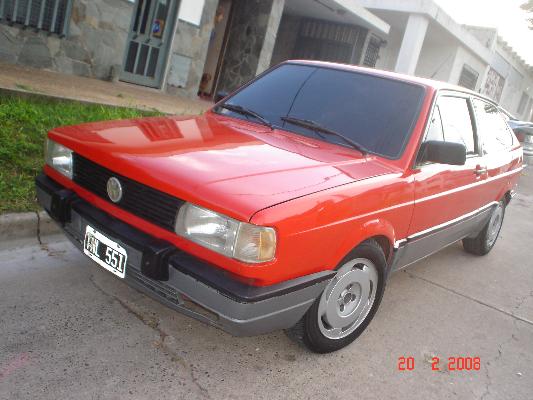 Volkswagen Gol Gti