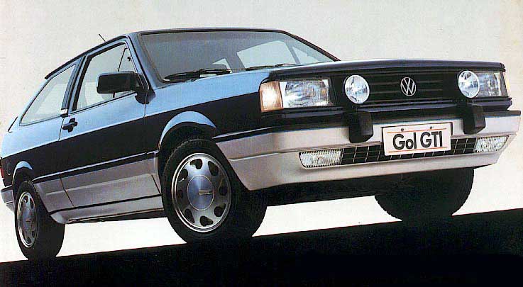Volkswagen Gol Gti