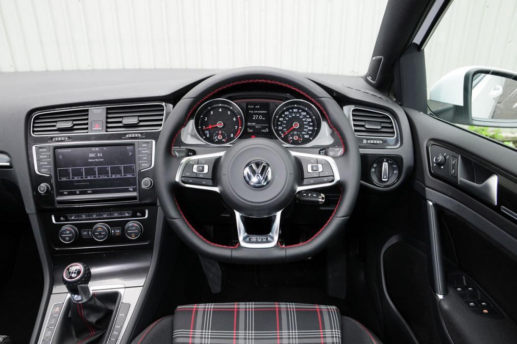 Volkswagen Gol Gti