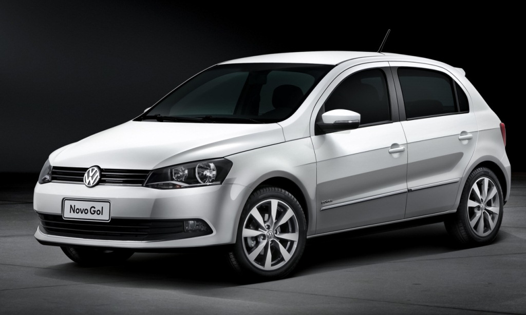 Volkswagen Gol I Motion