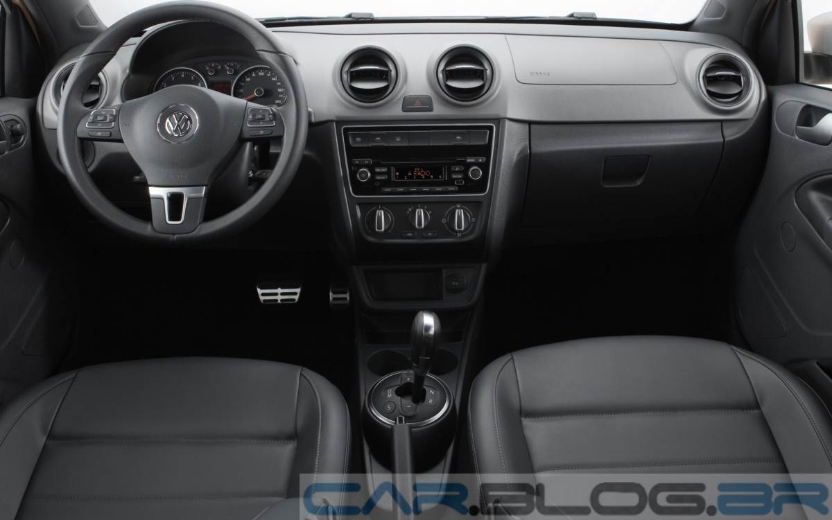 Volkswagen Gol I Motion